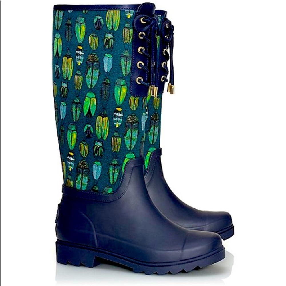 *FOUND Tory Burch Lana beetle boots